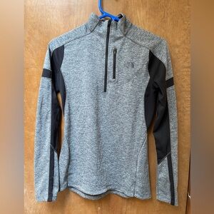 Donating end of July! The North Face Quarter Zip Pull Over
